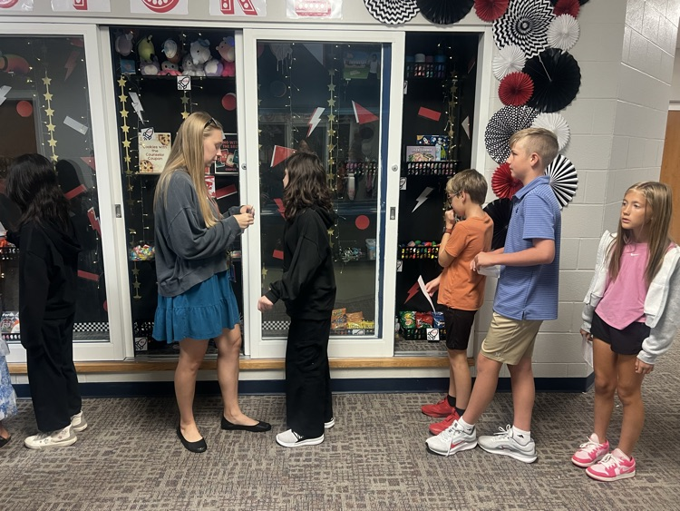 Rocket store