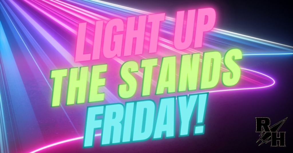 Light the Stands Friday