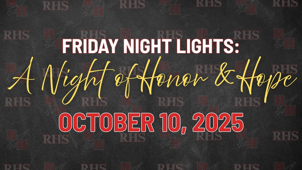 Friday Night Lights: A Night of Honor & Hope