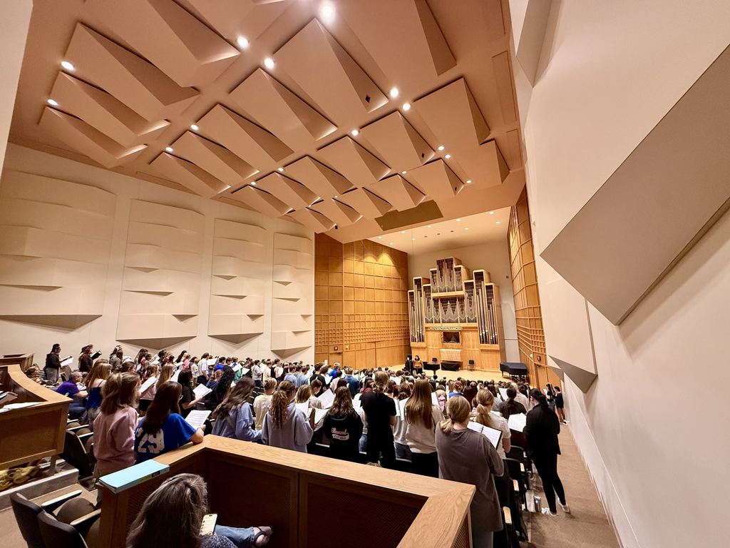 WSU Choir