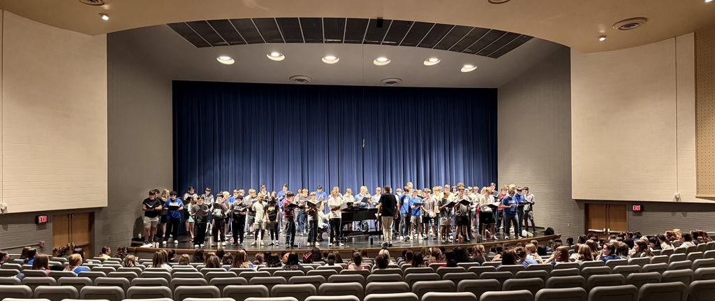 WSU Choir