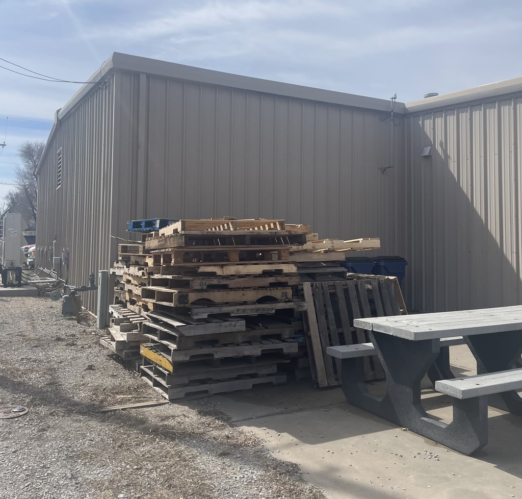 Pallets