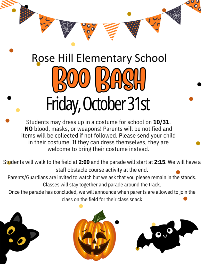 Boo Bash