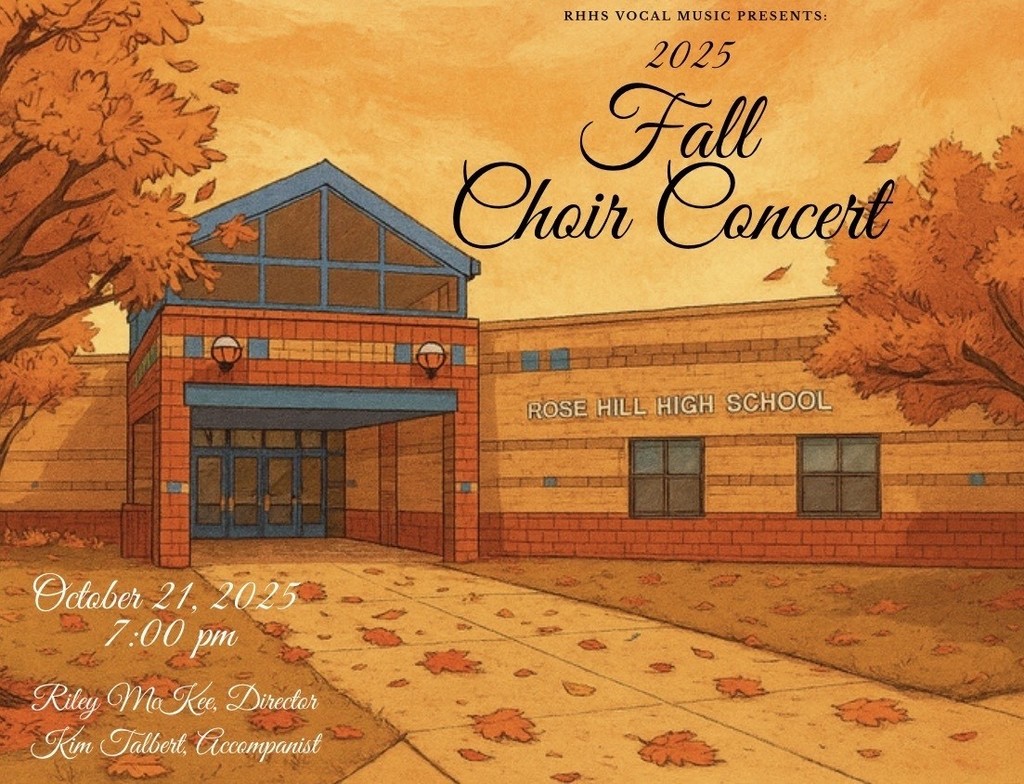 Fall Music Concert Live-Stream tonight