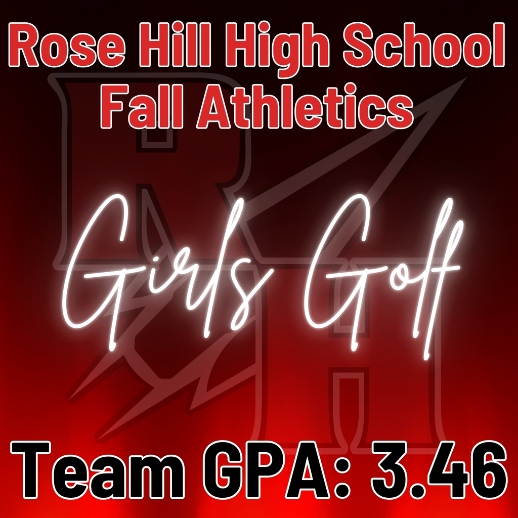 Girls Golf GPA Q1 = 3.46