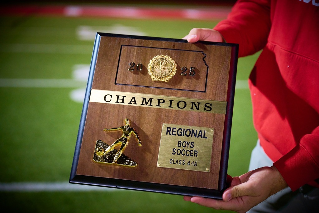 Regional Champs Award