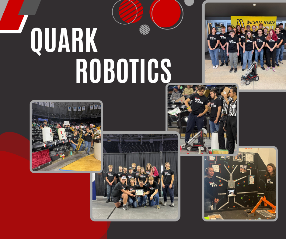 Quark Robotics from WSU BEST Competition on Nov 1