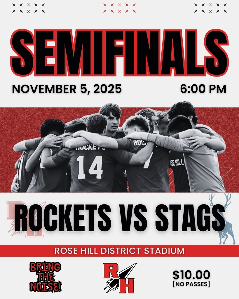 State Semifinal Flyer