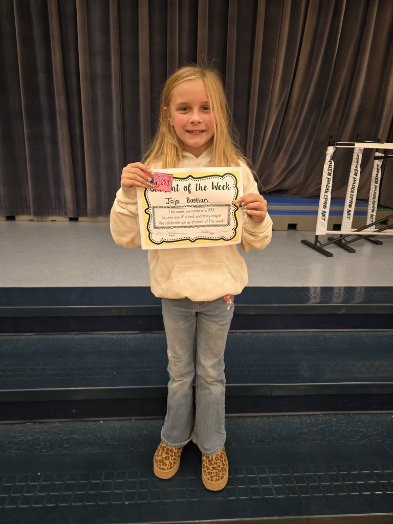 Students of the Week-RHIS