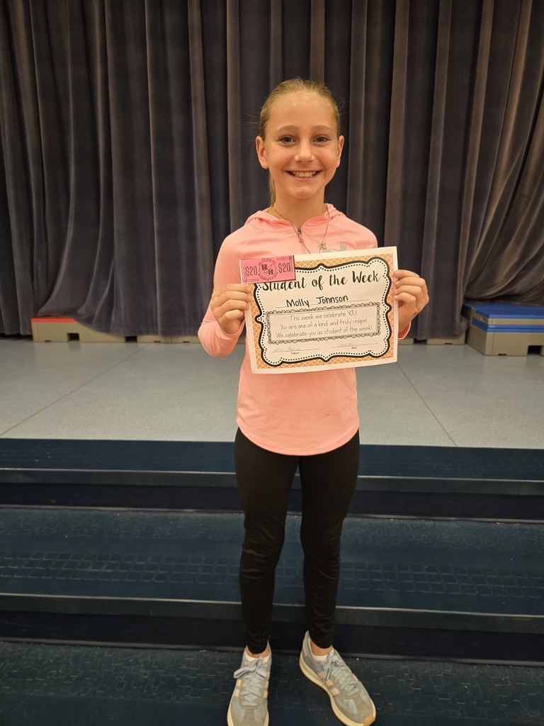 Students of the Week-RHIS