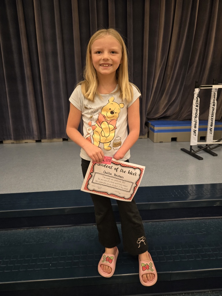 Students of the Week-RHIS