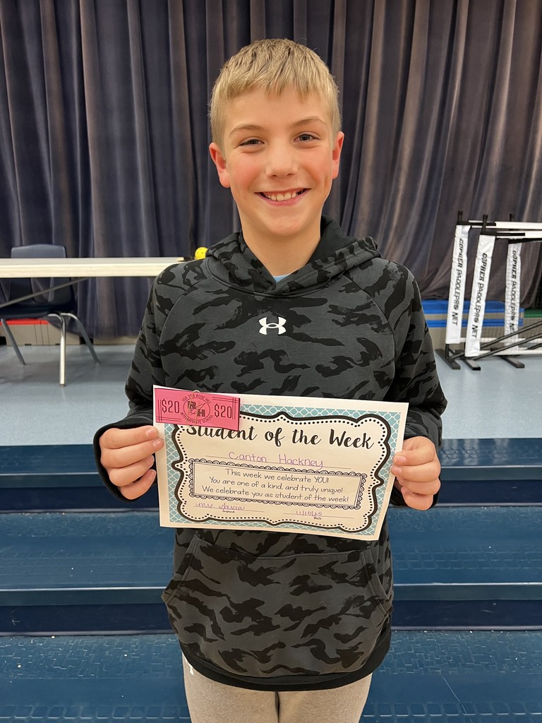 Students of the Week-RHIS