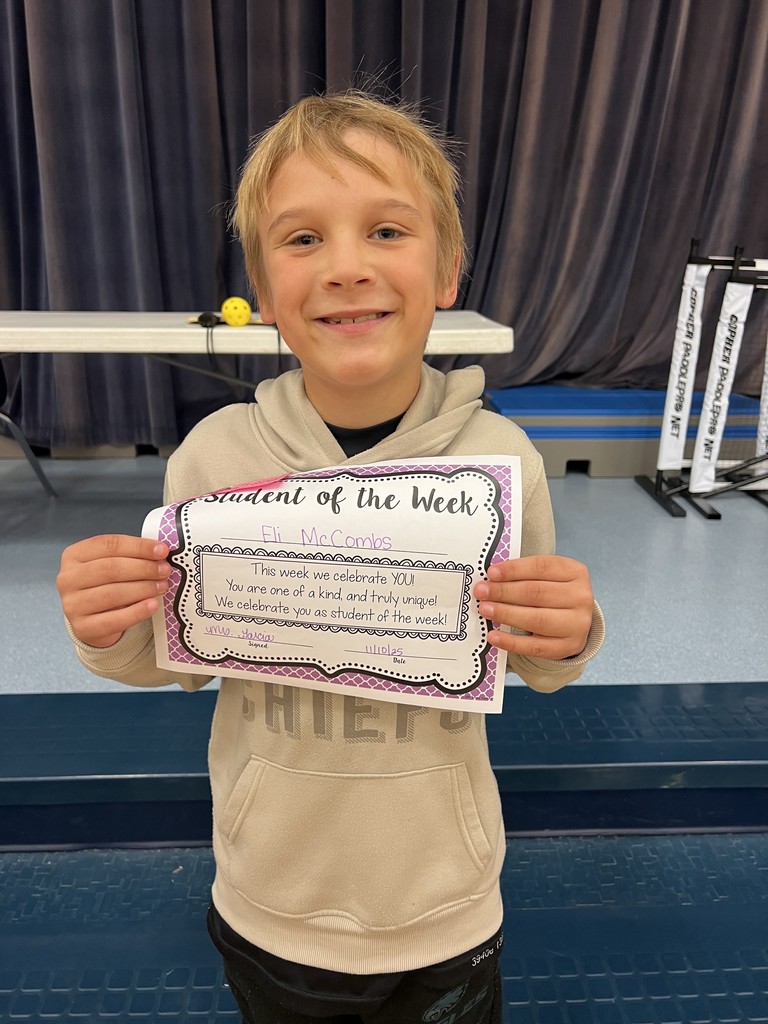 Students of the Week-RHIS