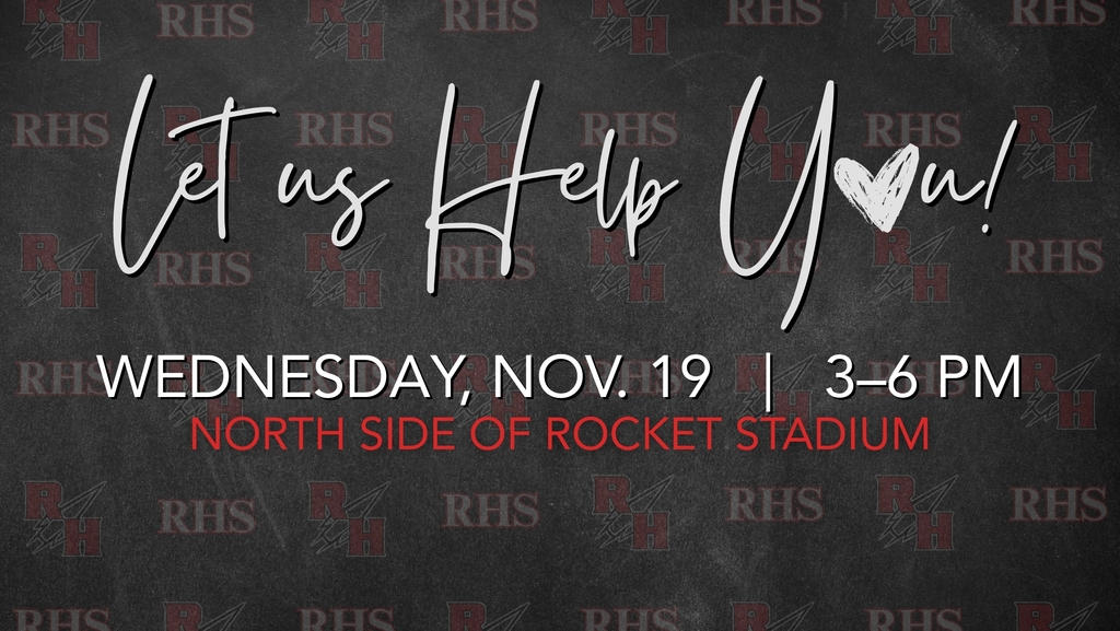 Let us Help You -- Rocket Counseling Center helping with needs for families