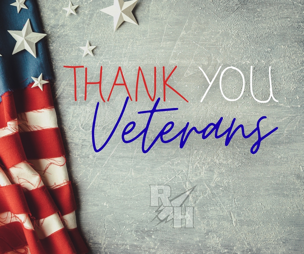 Veterans Day flag thank you for IG