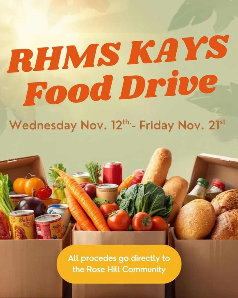 food drive