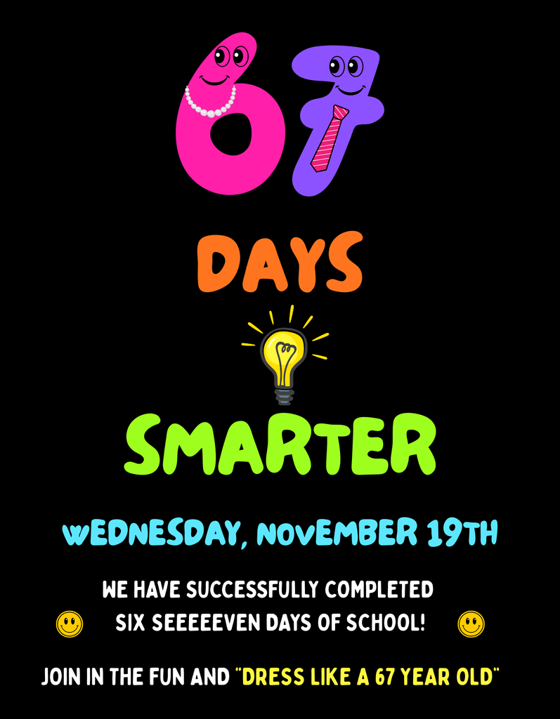 67 days smarter
