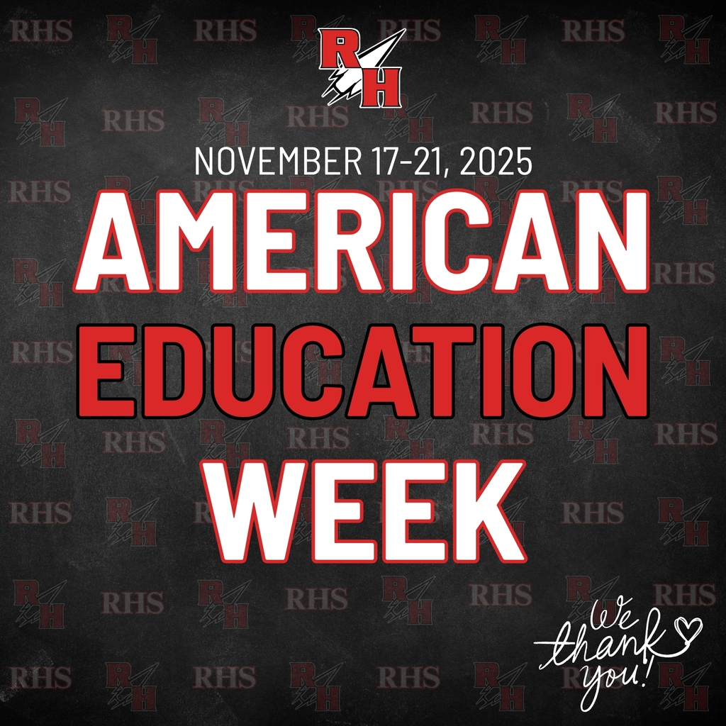American Education Week, Thank you!