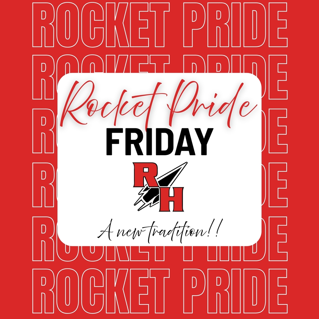 RocketPride Friday tradition