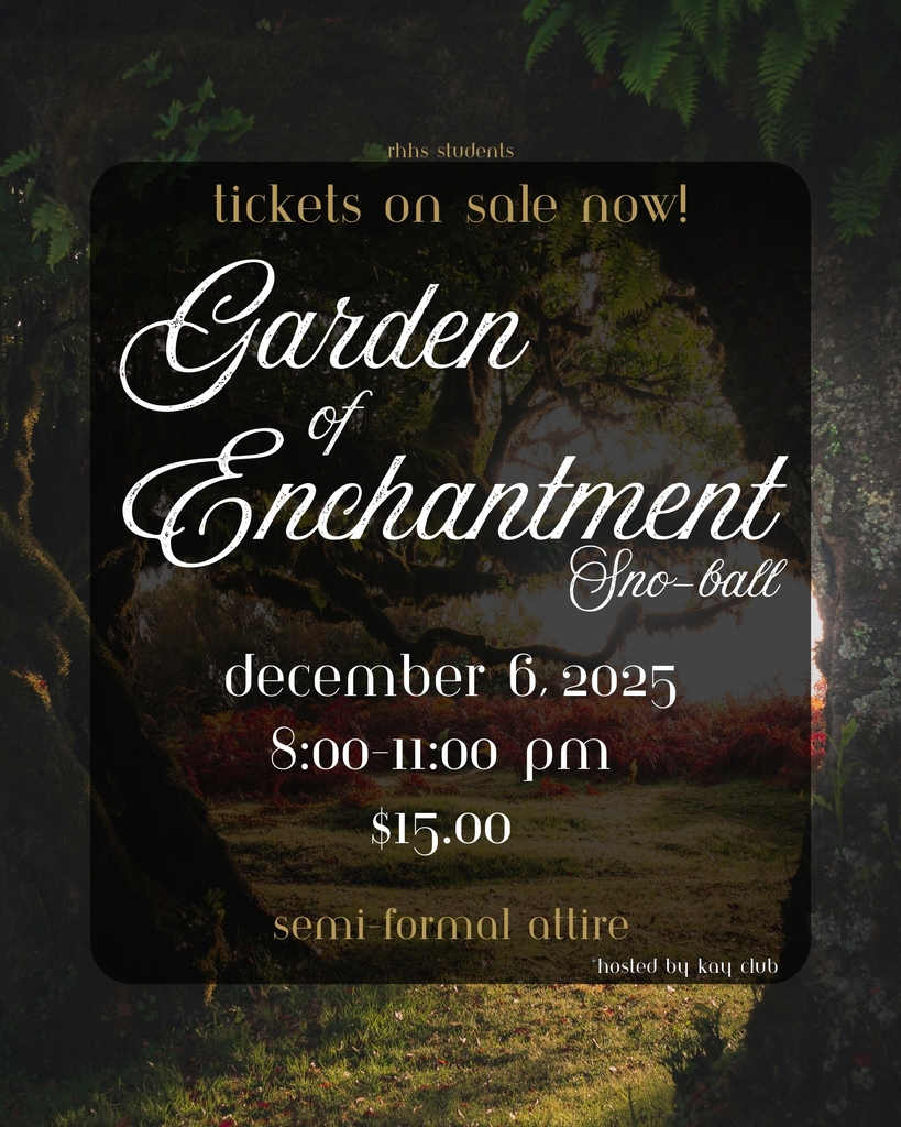 Sno-Ball Garden of Enchantment Invite