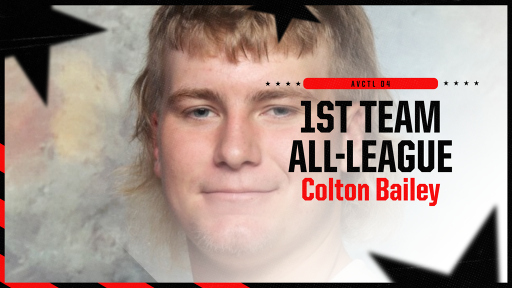 League awards poster.