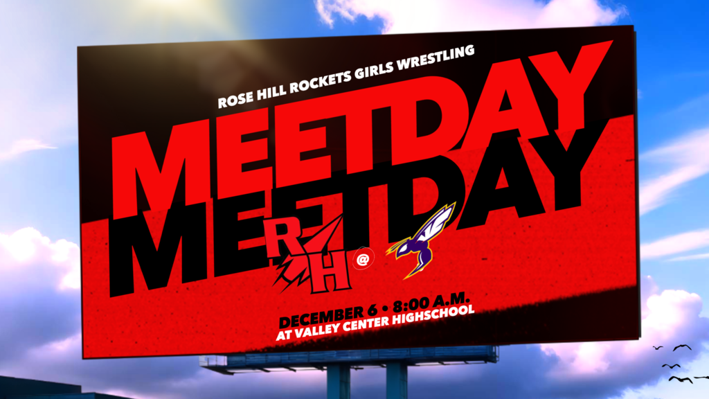 Meet Day at Valley Center.