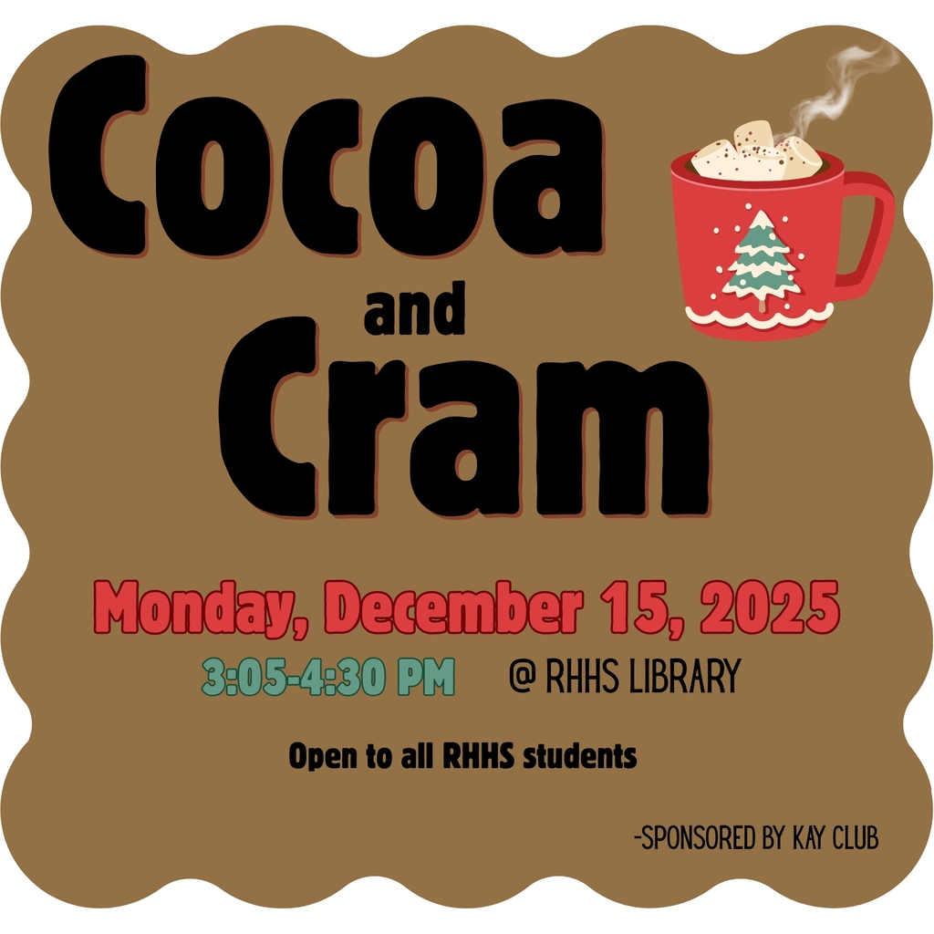 Cocoa and Cram, Dec 15