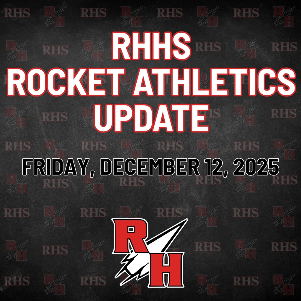 RHHS Athletics Update for Dec 12