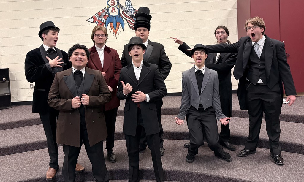 RHHS Men's Glee Club