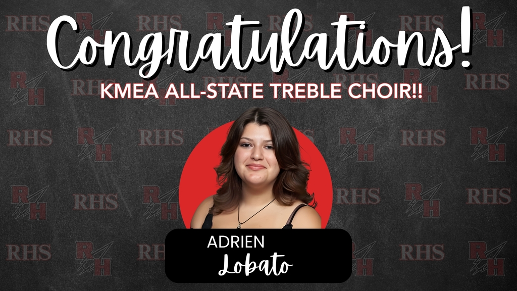 Adrien Lobato - KMEA All State Treble Choir