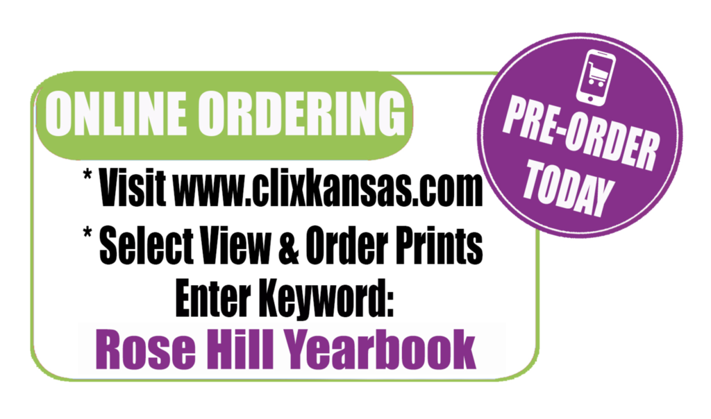 Order yearbooks online