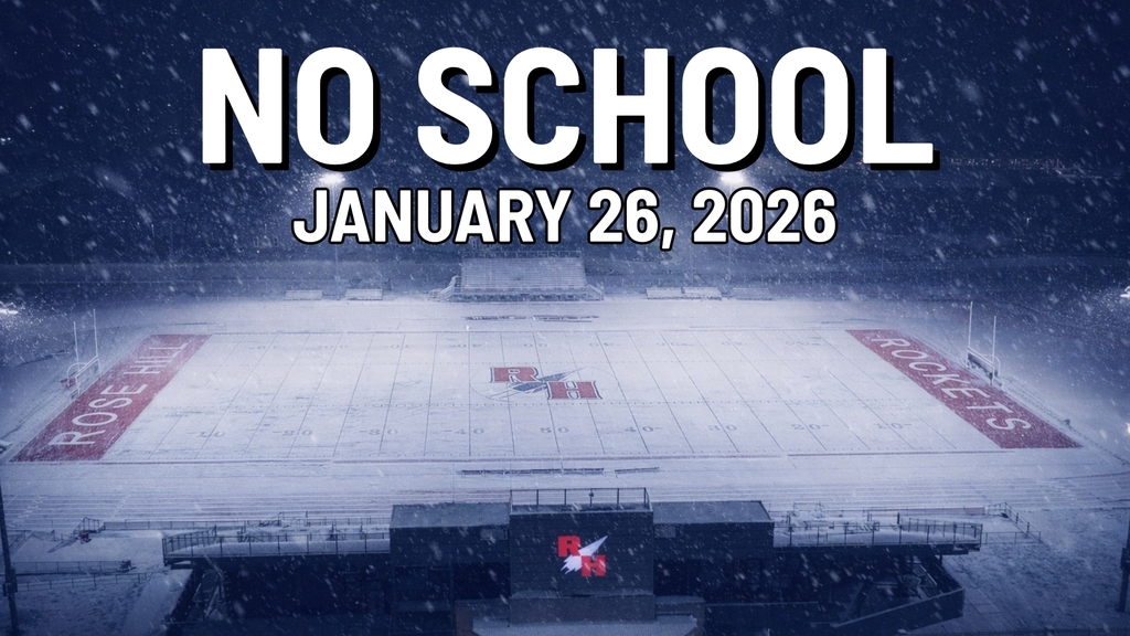No School - Monday Jan 26, 2026