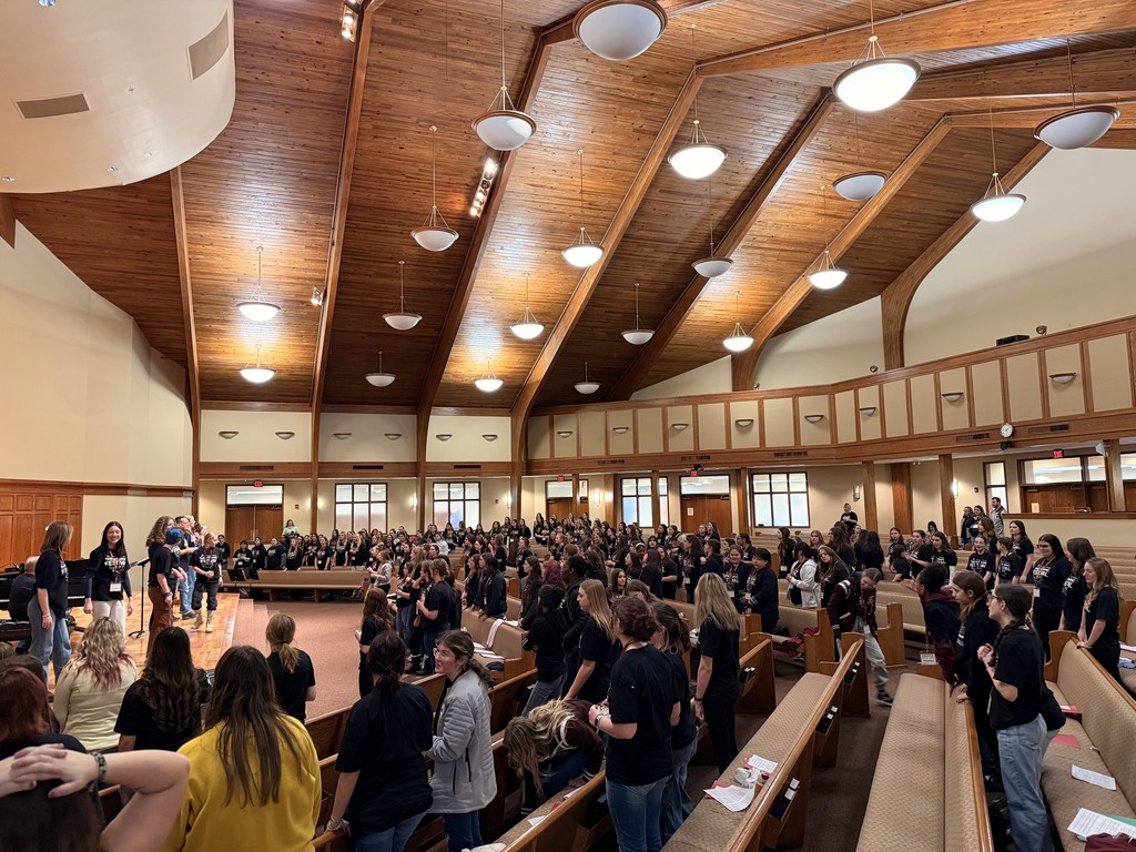 Treble Festival at Hesston College