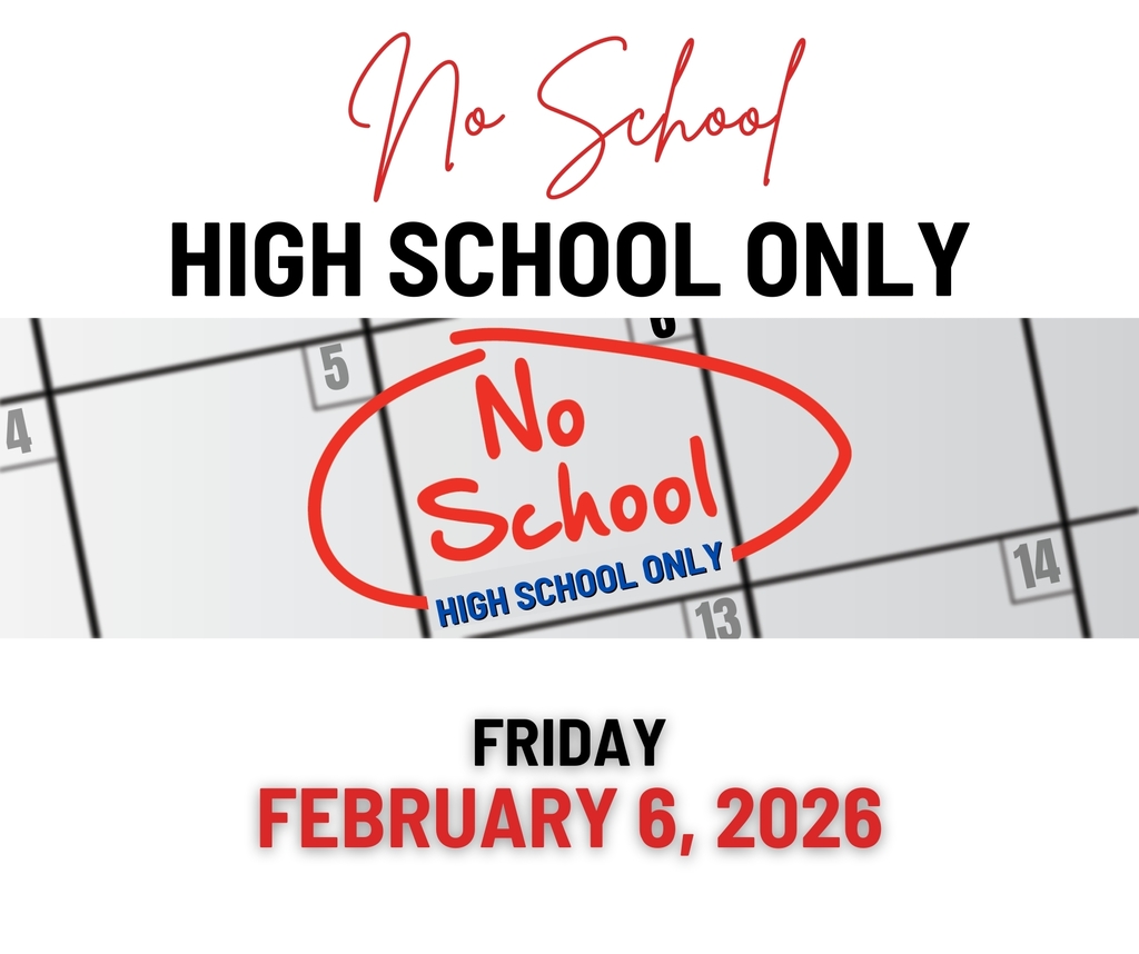 No School Friday Feb 6 in Rose Hill