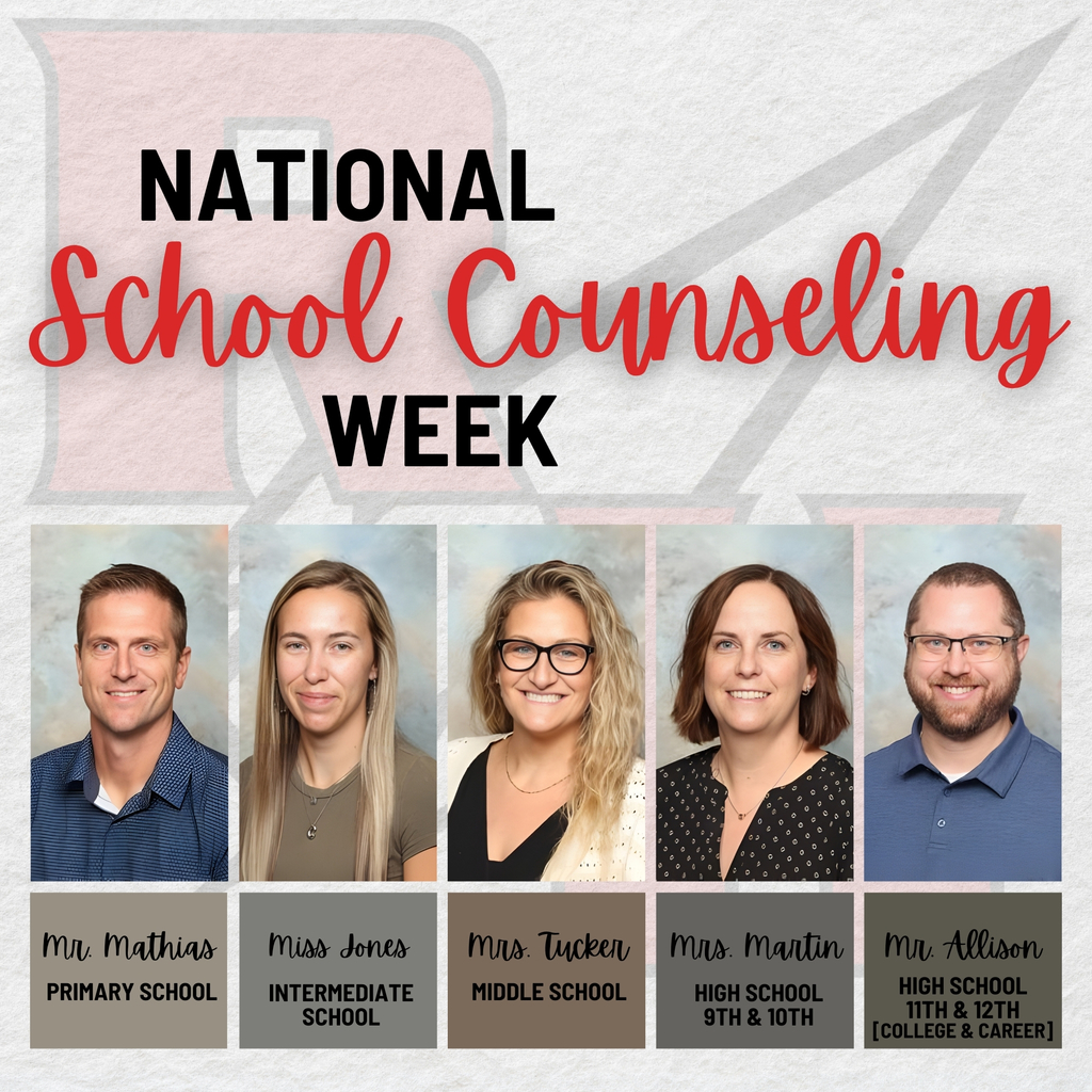 Happy National School Counseling Week 2026