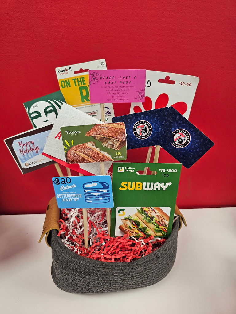 Prom Fundraiser Raffle Baskets 1