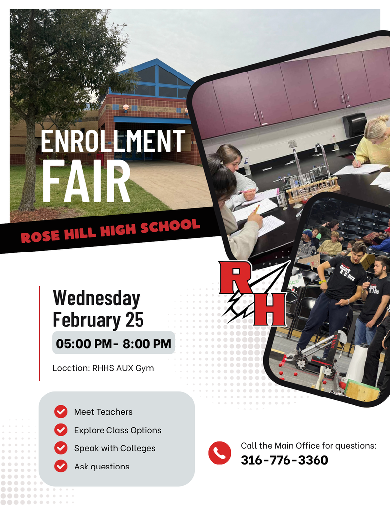 High School Enrollment Fair