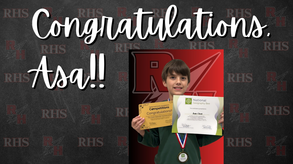 Student qualified for geography bee finals in thailand