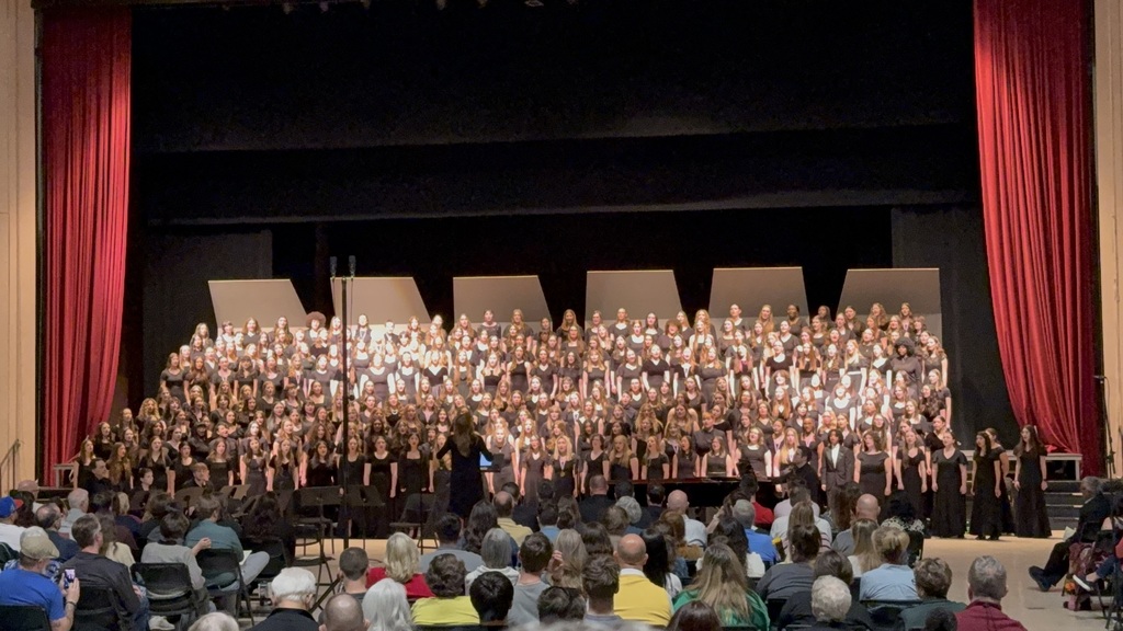 KMEA Honor Choir 2026
