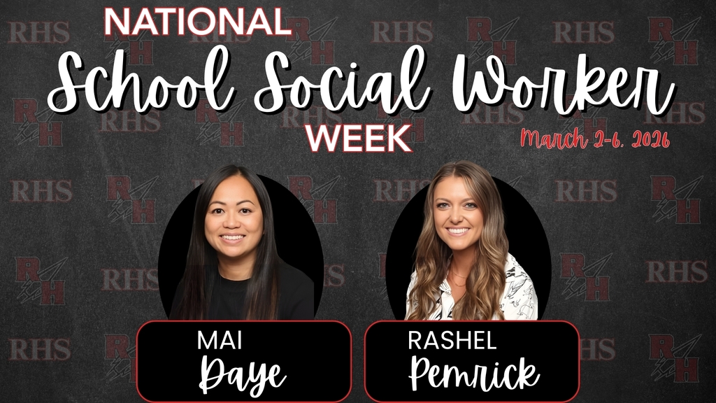 School Social Worker Week March 2-6
