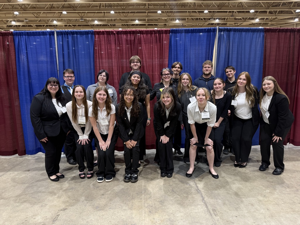 HOSA Students 2025-26