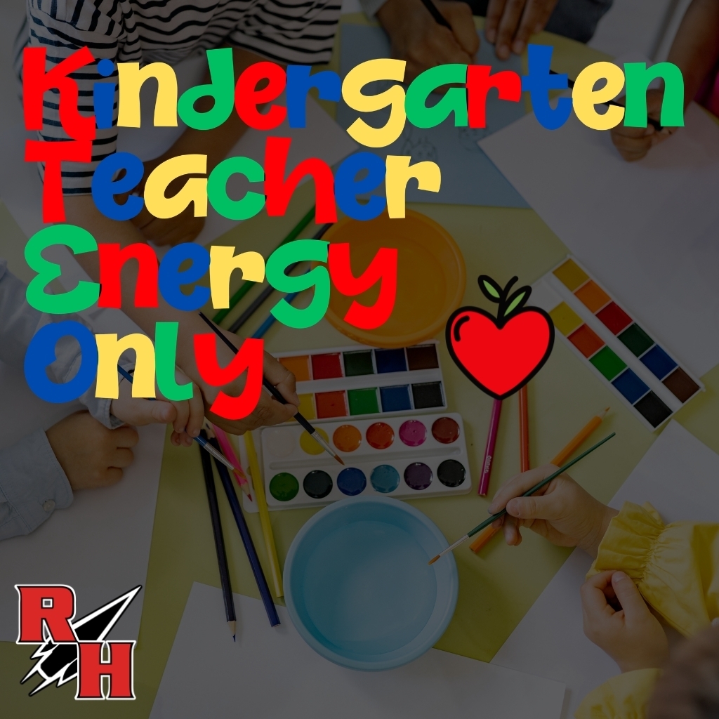 Now Hiring - Kindergarten Teacher