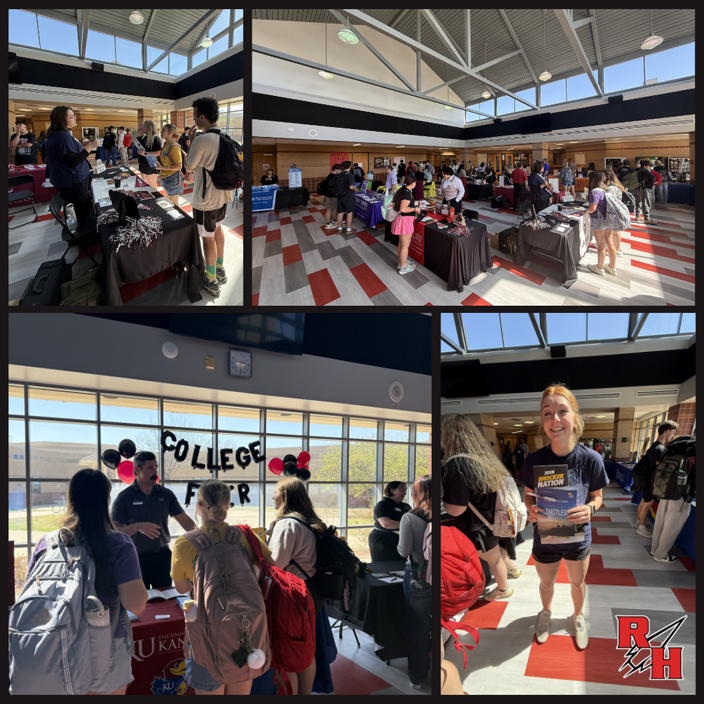 RHHHS College Fair