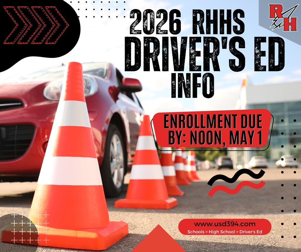 2026 Drivers Ed enrollment now open