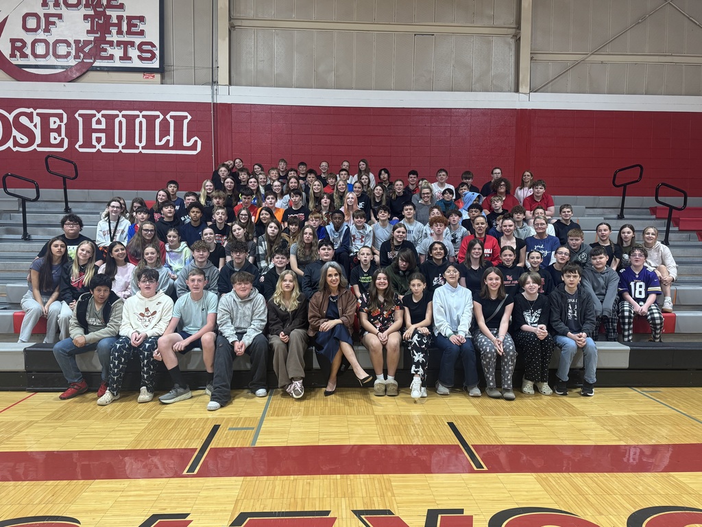 Group picture with Mailyn