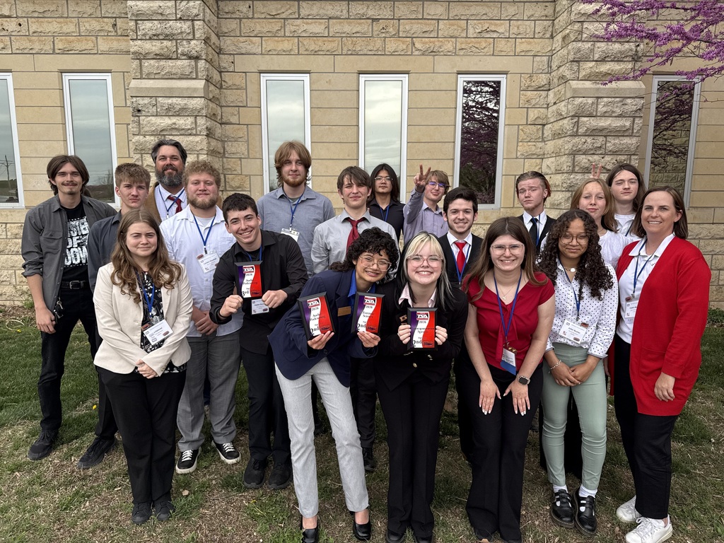 TSA State Awards Picture