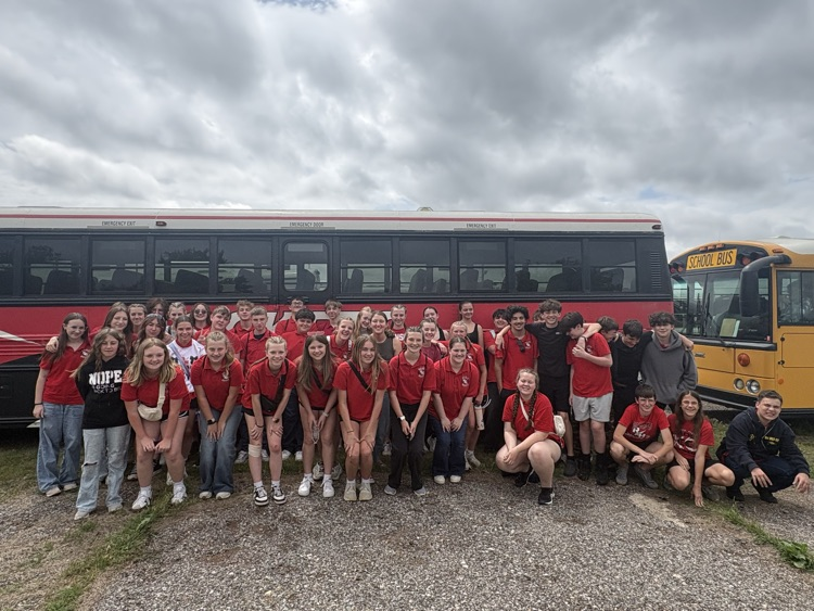 RHMS band & choir @ Heartland Music Fest