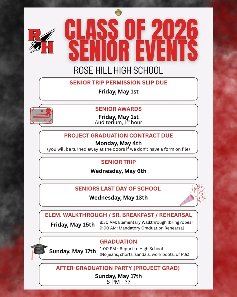 Class of 2026 Events