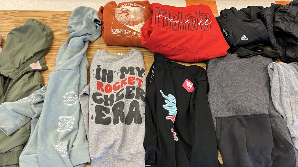 lost and found hoodies and jackets 