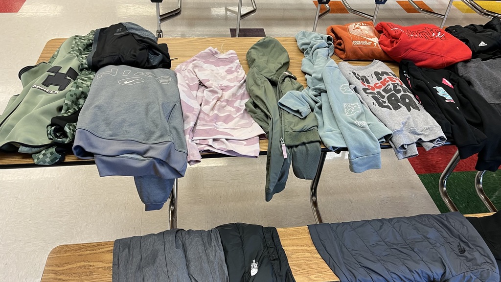 lost and found hoodies and jackets 